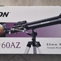 telescopio rifrattore Celestron PowerSeeker 60AZ,
