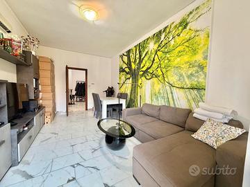 Zona La Quercia - Quadrilocale con balcone