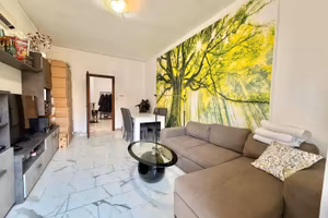 Zona La Quercia - Quadrilocale con balcone
