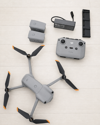 DJI Air 2S Fly More Combo – 3 batterie + borsa