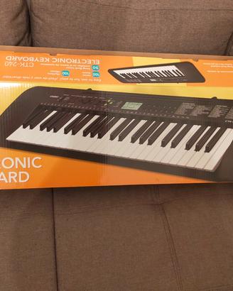Tastiera Casio CTK-240