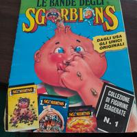 ALBUM SGORBIONS E KAKKONES