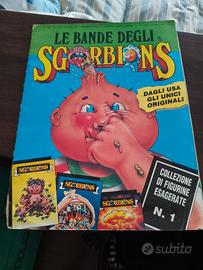 ALBUM SGORBIONS E KAKKONES