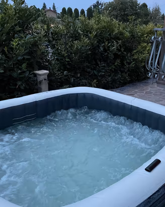 Piscina Intex Idromassaggio