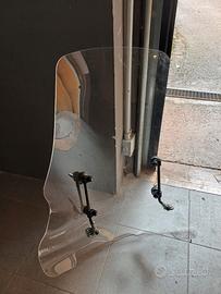 parabrezza booster 50