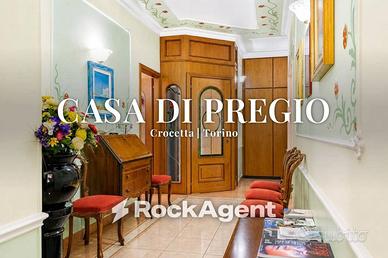 Appartamento di 160 m² con 5 locali a Torino