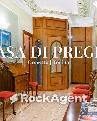 Appartamento di 160 m² con 5 locali a Torino