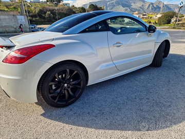 Peugeot RCZ 2.0 TDI 170cv, Accetto permuta