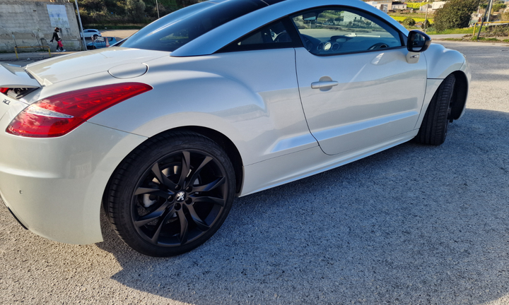 Peugeot RCZ 2.0 TDI 170cv, Accetto permuta