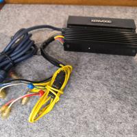 Amplificatore Vintage Kenwood KAC-520