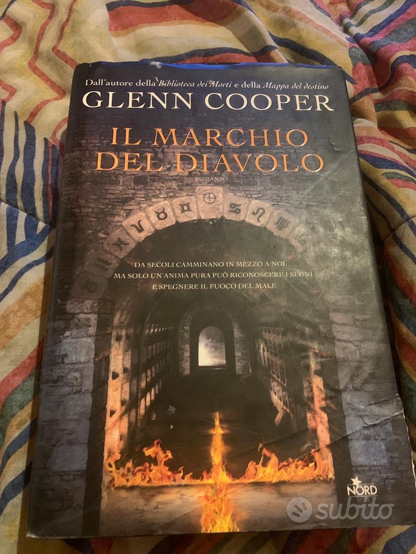 Il marchio del diavolo - Glenn Cooper - Libro - Nord - Narrativa Nord