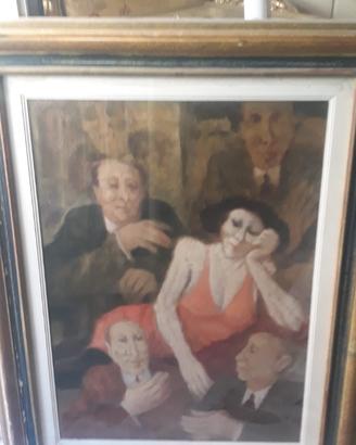Remo Squilantini e riccardo licata
