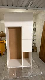 Mobile lavanteria lavatrice