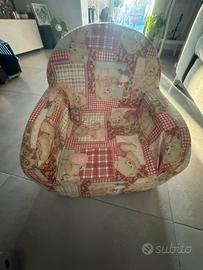 Poltrana per cani o gatti nuova