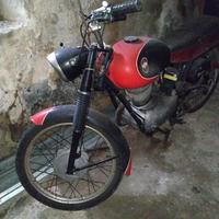 Gilera 150 sport - Anni 60