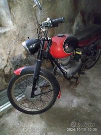 Gilera 150 sport - Anni 60