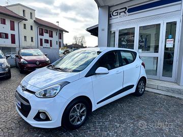 Hyundai i10 - 1.0Bz 65Cv 5P - Uniproprietario
