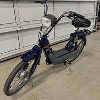 Piaggio Ciao PX con libretto