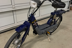 Piaggio Ciao PX con libretto