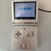 game boy Advance sp