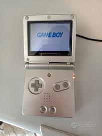 game boy Advance sp