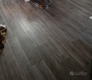 SPC pavimento flottante 