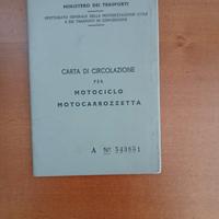 libretto galletto