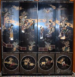 Pannelli cinesi originali primi del 900