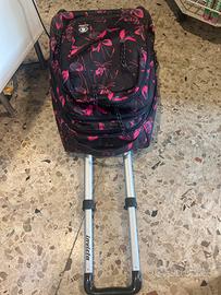 Zaino invicta trolley 45 lt