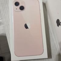 iphone 13 rosa 128 GB usato