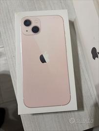 iphone 13 rosa 128 GB usato