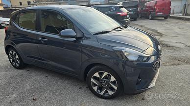 Hyundai i10 pari al nuovo con garanzia