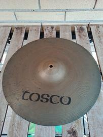 Tosco Crash 15'cm.38 Piatto Batteria 