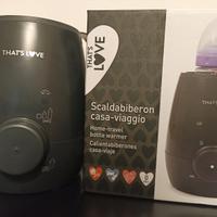 Scaldabiberon casa-viaggio