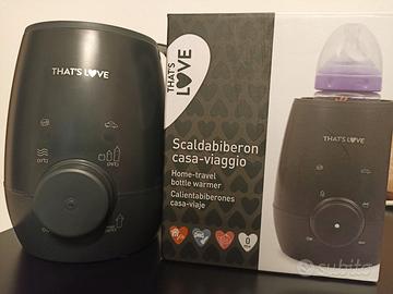 Scaldabiberon casa-viaggio