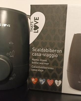 Scaldabiberon casa-viaggio