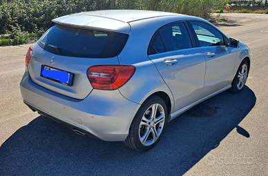 Mercedes classe A 180 cdi Sport 85000km