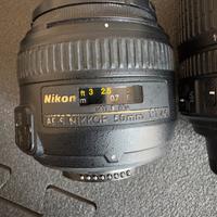 Nikon AF-S 50 NIKKOR mm f1.4