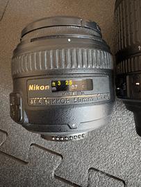 Nikon AF-S 50 NIKKOR mm f1.4