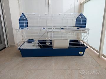 Gabbia per conigli o animali