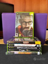 Lotto giochi Xbox Classic / Original: half-life 2,