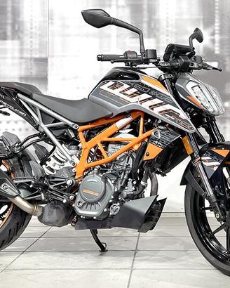 KTM 125 Duke ABS