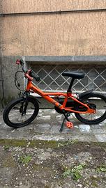 Bicicletta bambino 16 pollici