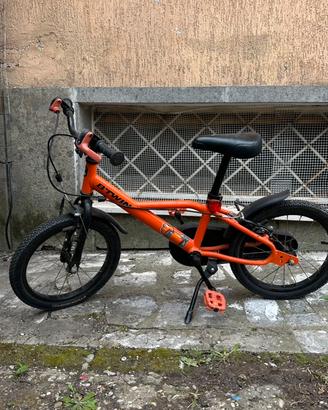 Bicicletta bambino 16 pollici