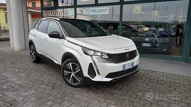 Peugeot 3008 BlueHDi 130 S&S EAT8 GT