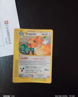 dragonite vecchio 