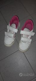 Scarpe Adidas bambina numero 32