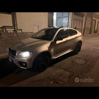 pezzi di ricambio bmw x6 2011