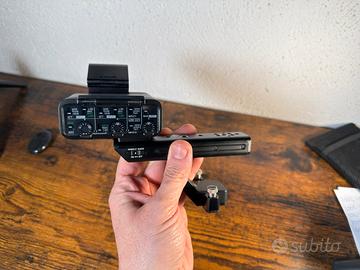 Sony XLR-H1 XLR |NUOVO