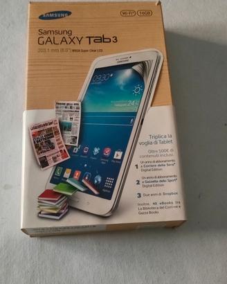 Samsung Galaxy Tab 3 8.0